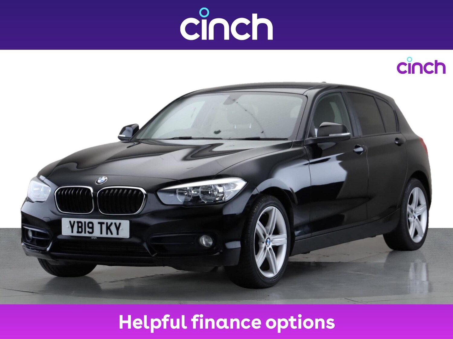 Used BMW 1 Series 2019 for sale - 76527054: Photo 9