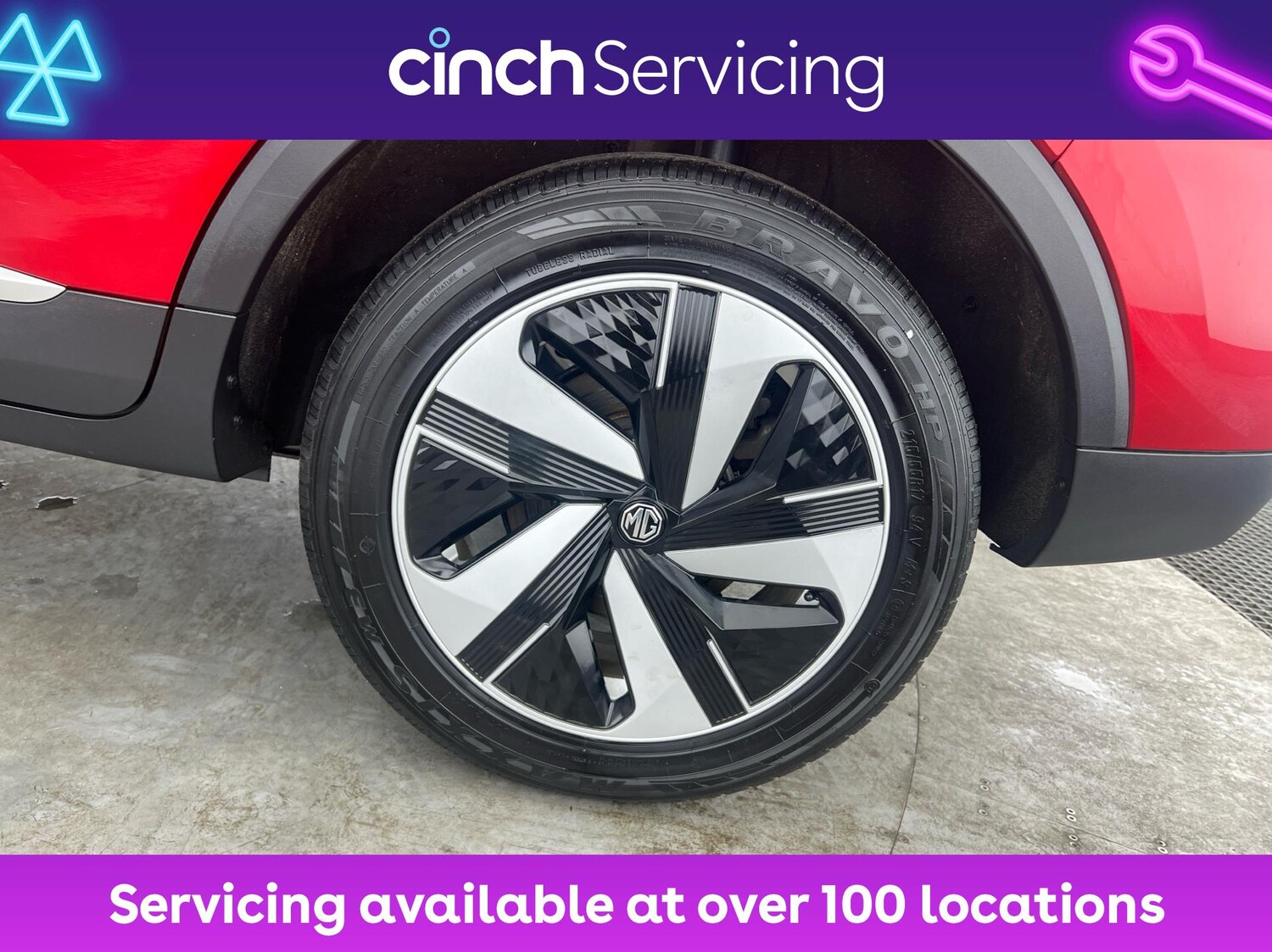 Used MG MG ZS 2023 for sale - 76941443: Photo 26