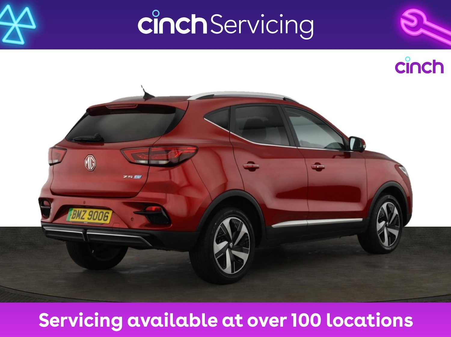 Used MG MG ZS 2023 for sale - 76941443: Photo 3