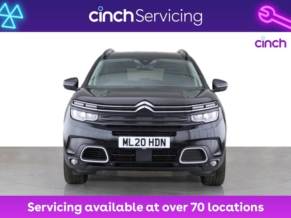Used Citroen C5 Aircross 2020 for sale - 76125308: Photo 11