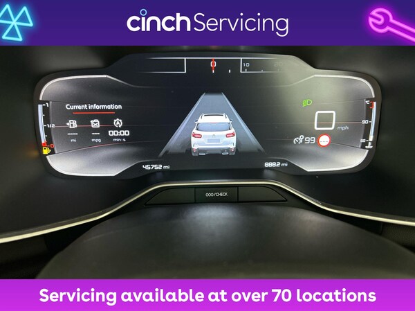 Used Citroen C5 Aircross 2020 for sale - 76125308: Photo 18