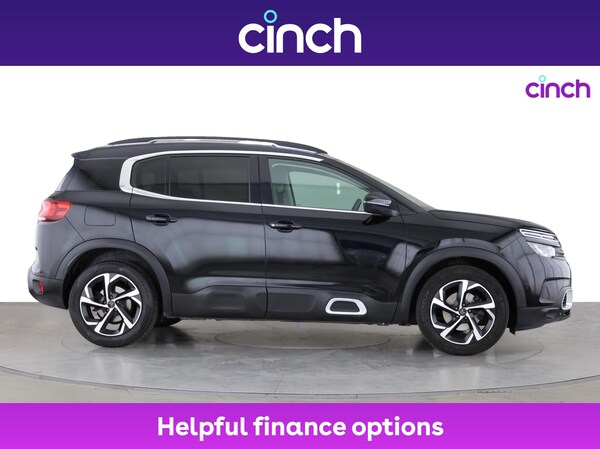 Used Citroen C5 Aircross 2020 for sale - 76125308: Photo 2