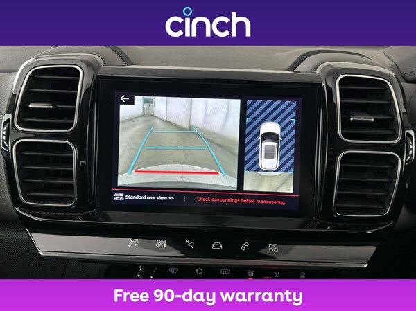 Used Citroen C5 Aircross 2020 for sale - 76125308: Photo 34