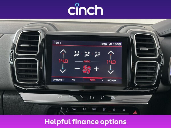 Used Citroen C5 Aircross 2020 for sale - 76125308: Photo 35
