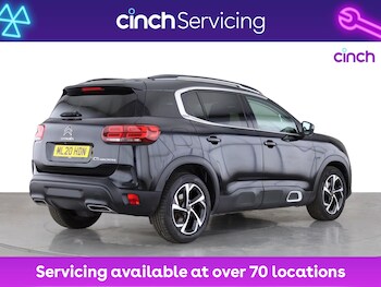 Used Citroen C5 Aircross 2020 for sale - 76125308: Photo 3
