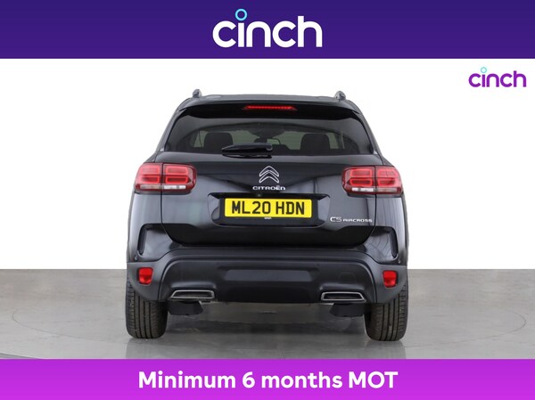 Used Citroen C5 Aircross 2020 for sale - 76125308: Photo 5