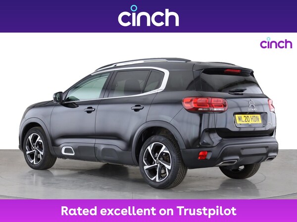 Used Citroen C5 Aircross 2020 for sale - 76125308: Photo 6
