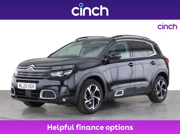 Used Citroen C5 Aircross 2020 for sale - 76125308: Photo 9