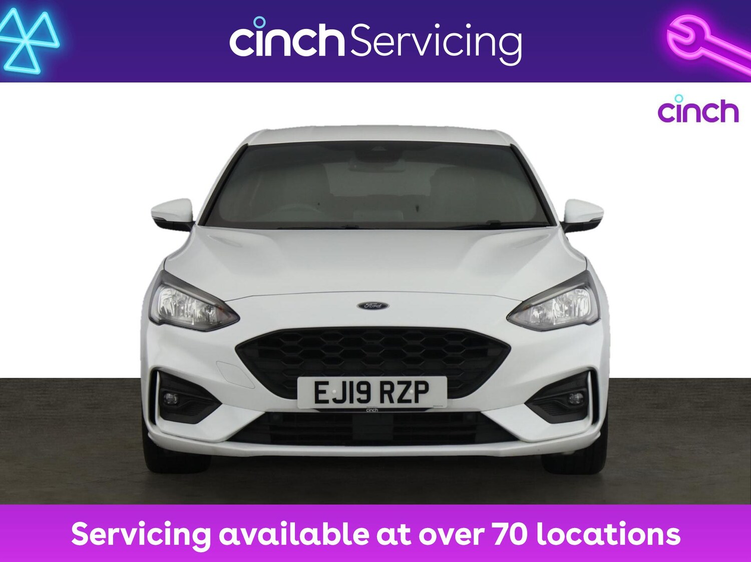 Used Ford Focus 2019 for sale - 76590600: Photo 11