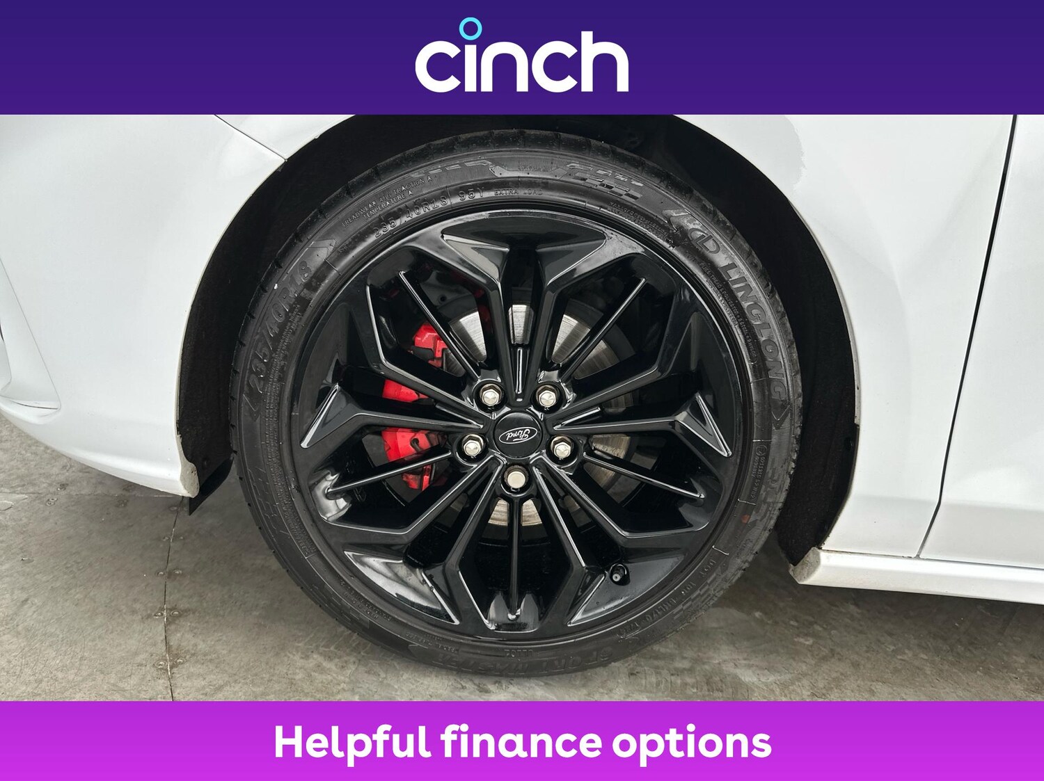 Used Ford Focus 2019 for sale - 76590600: Photo 24