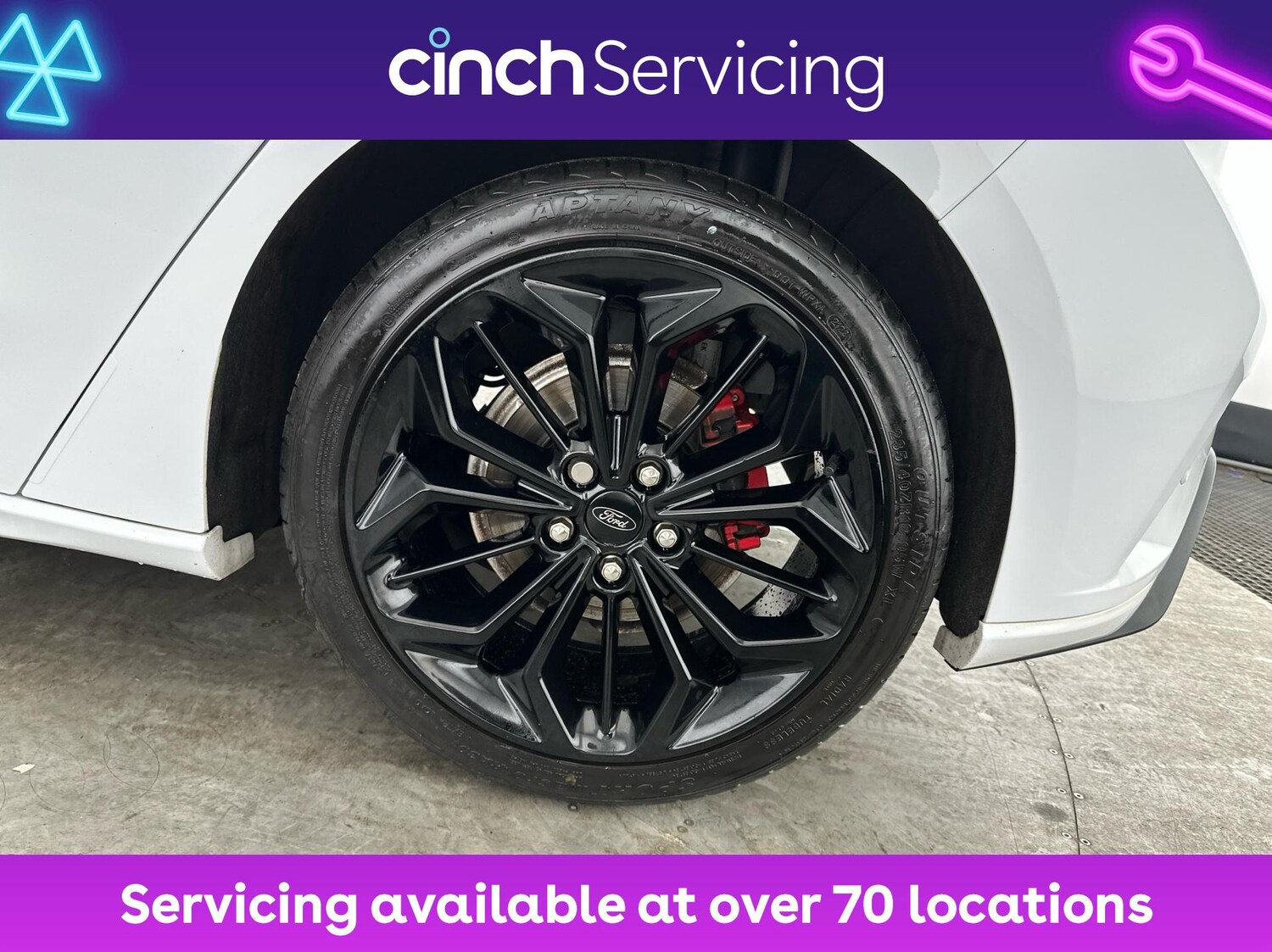 Used Ford Focus 2019 for sale - 76590600: Photo 26