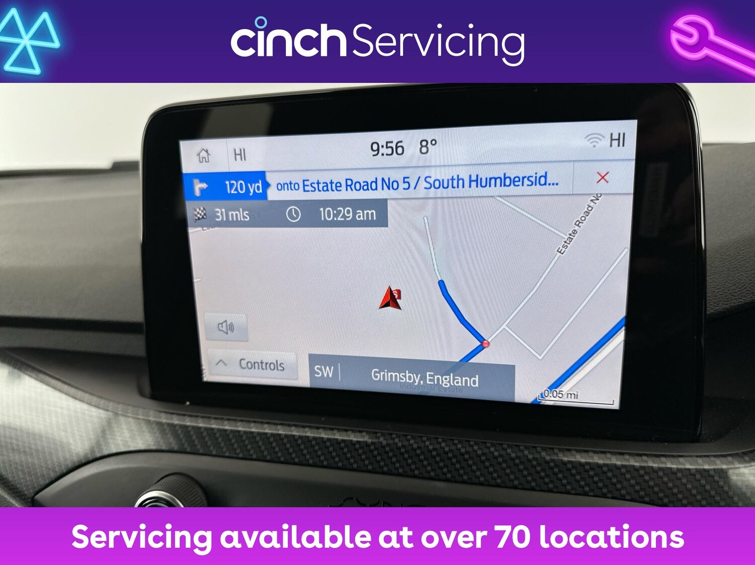 Used Ford Focus 2019 for sale - 76590600: Photo 31