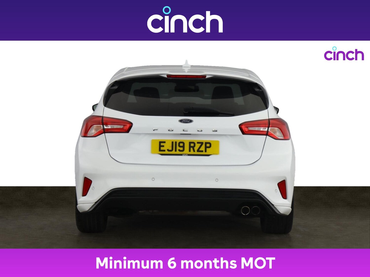 Used Ford Focus 2019 for sale - 76590600: Photo 5