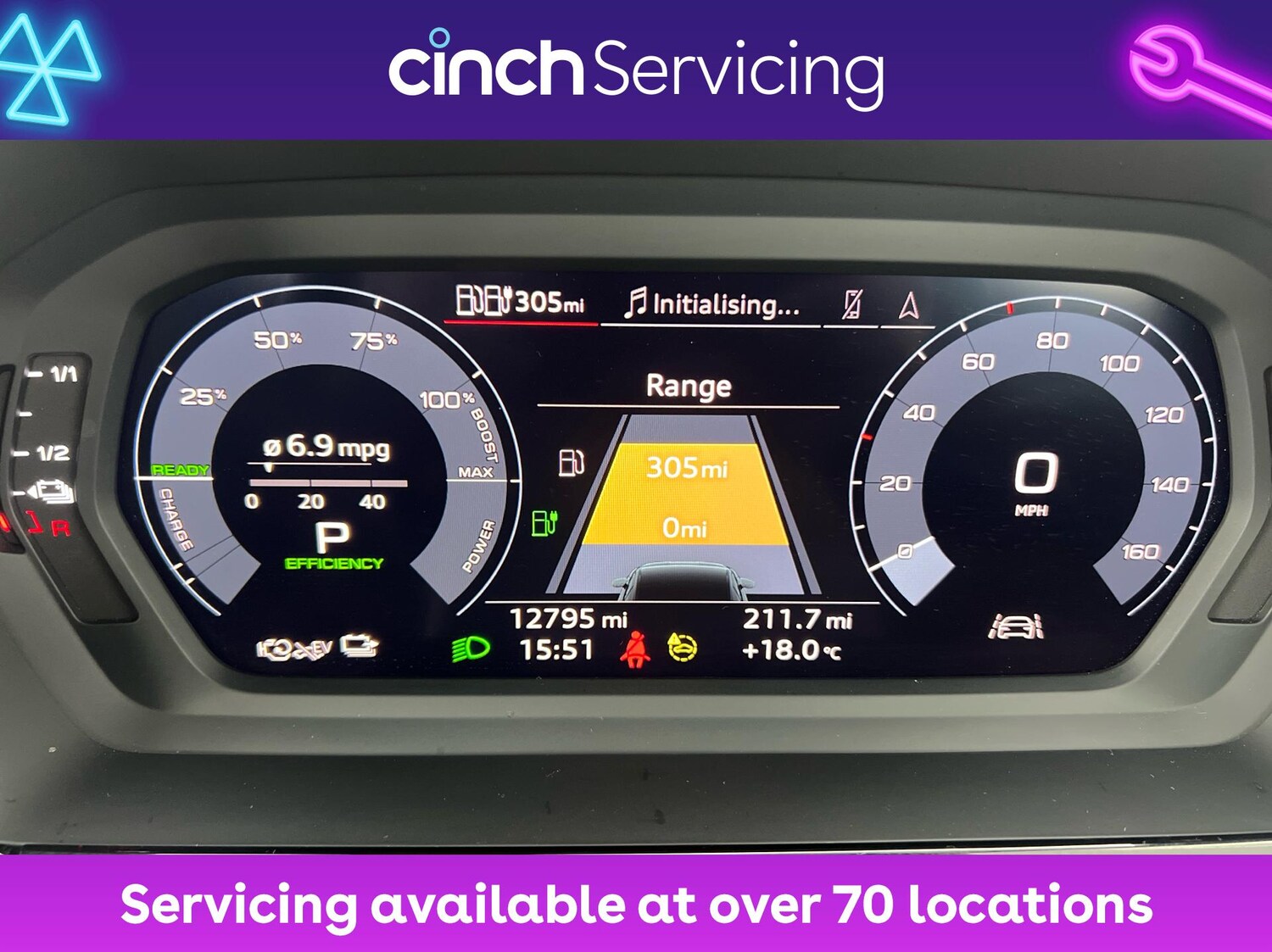 Used Audi A3 2023 for sale - 76180371: Photo 18