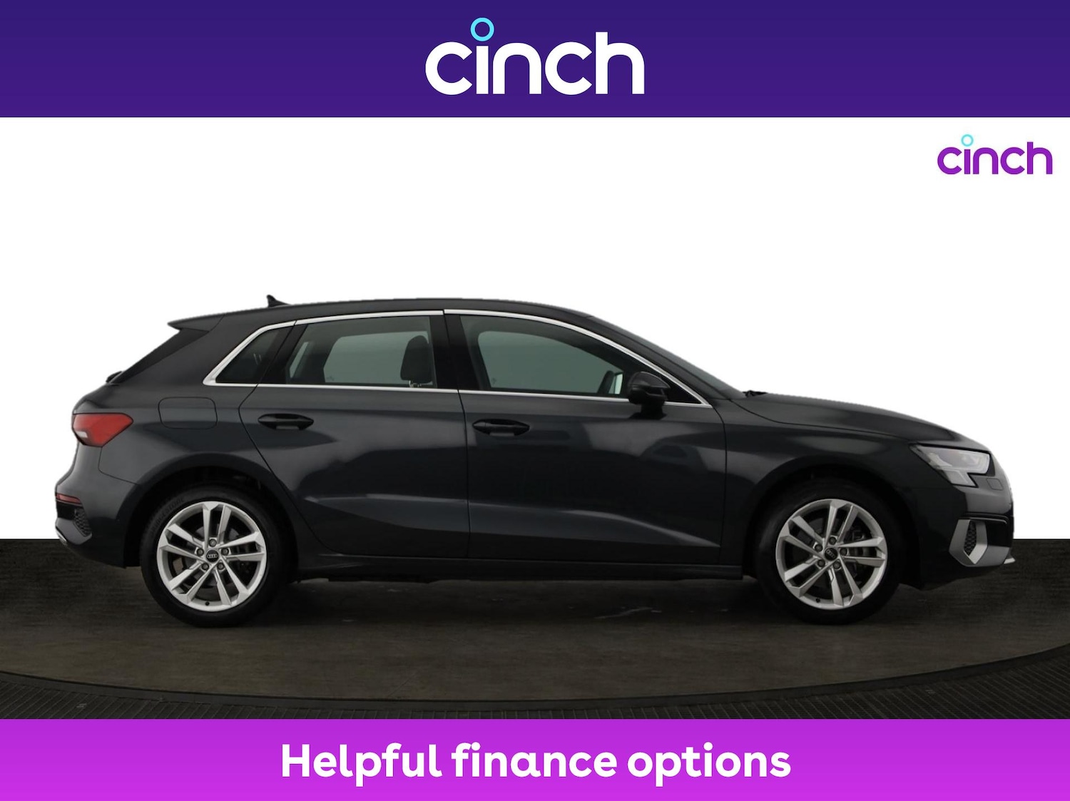 Used Audi A3 2023 for sale - 76180371: Photo 2