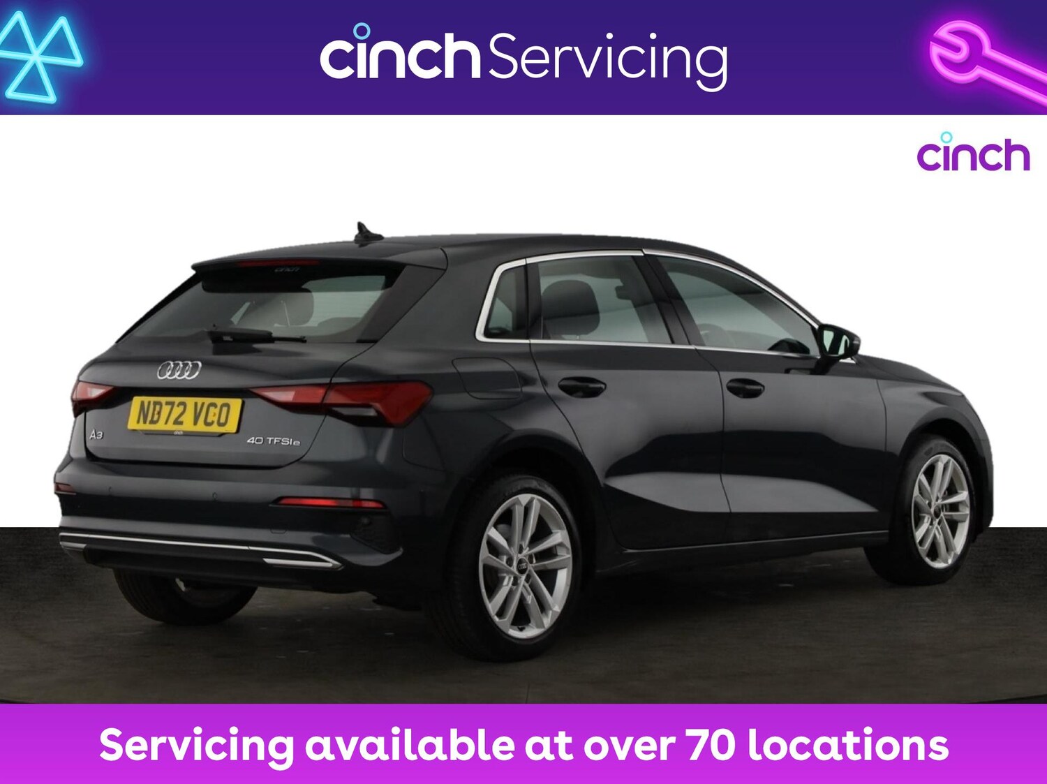 Used Audi A3 2023 for sale - 76180371: Photo 3