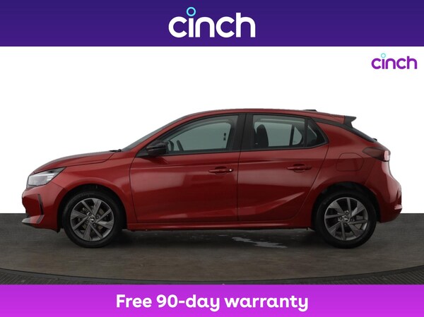 Used Vauxhall Corsa 2023 for sale - 75324633: Photo 8
