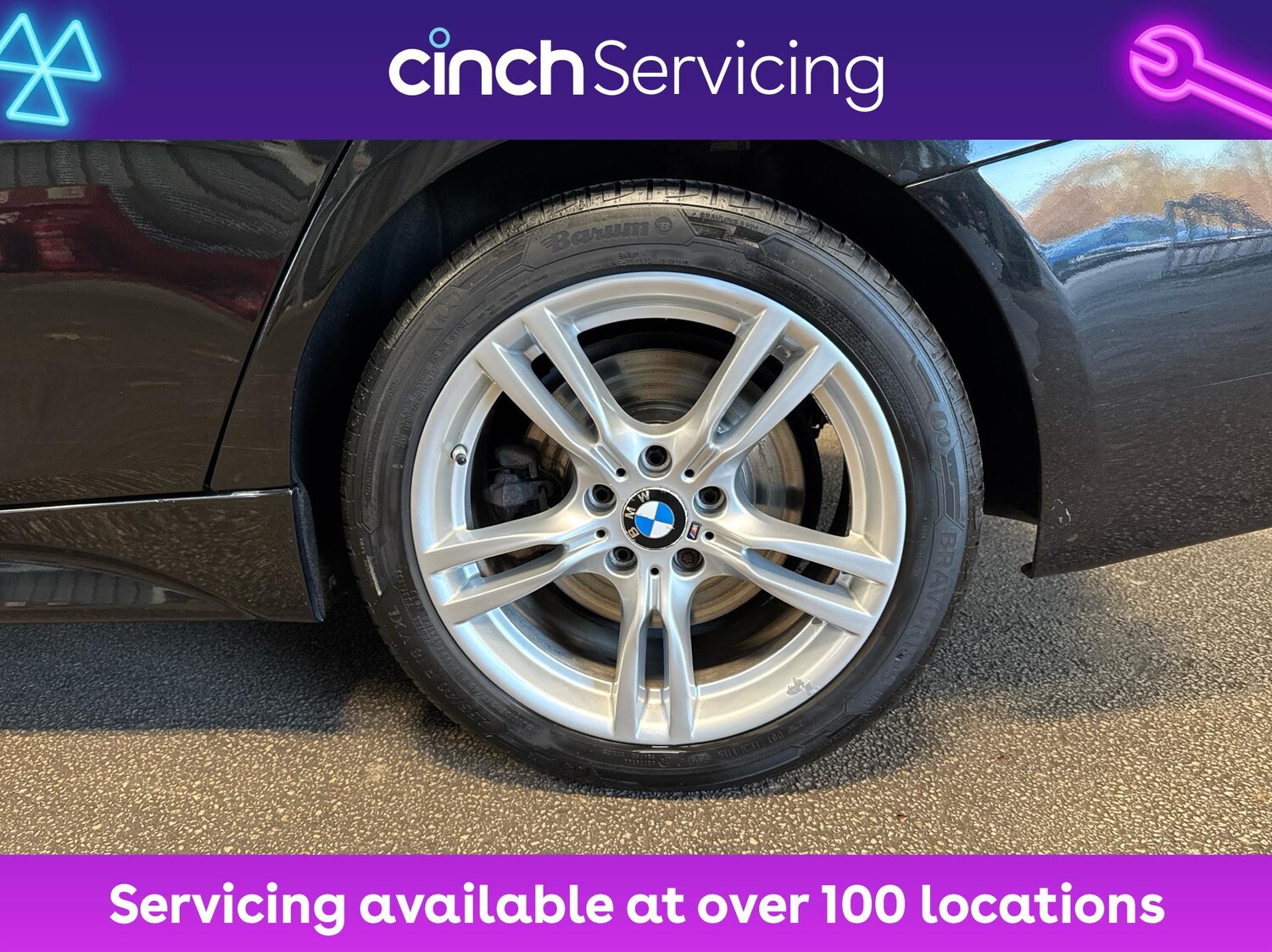 Used BMW 3 Series 2017 for sale - 76641993: Photo 26