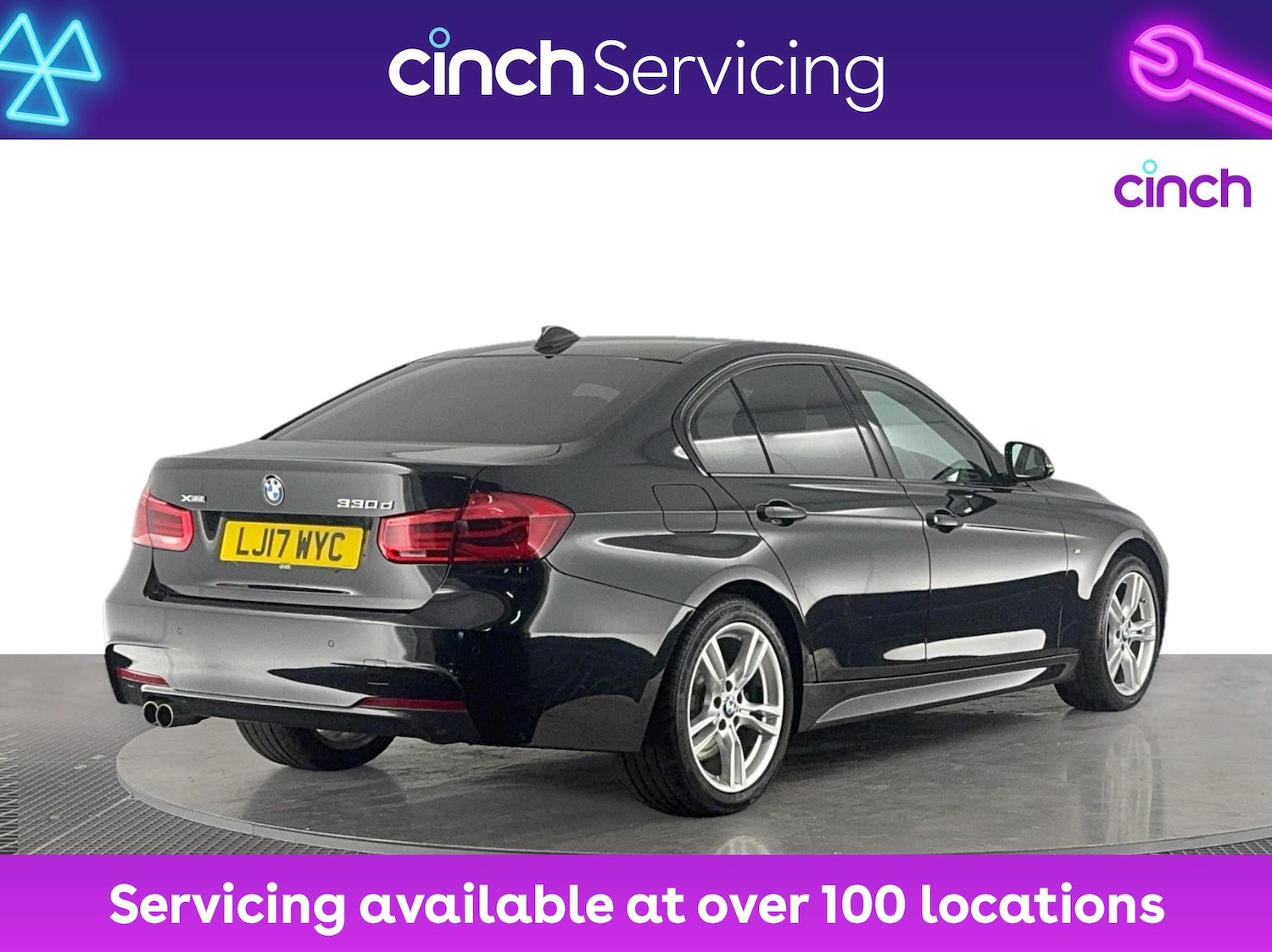 Used BMW 3 Series 2017 for sale - 76641993: Photo 3