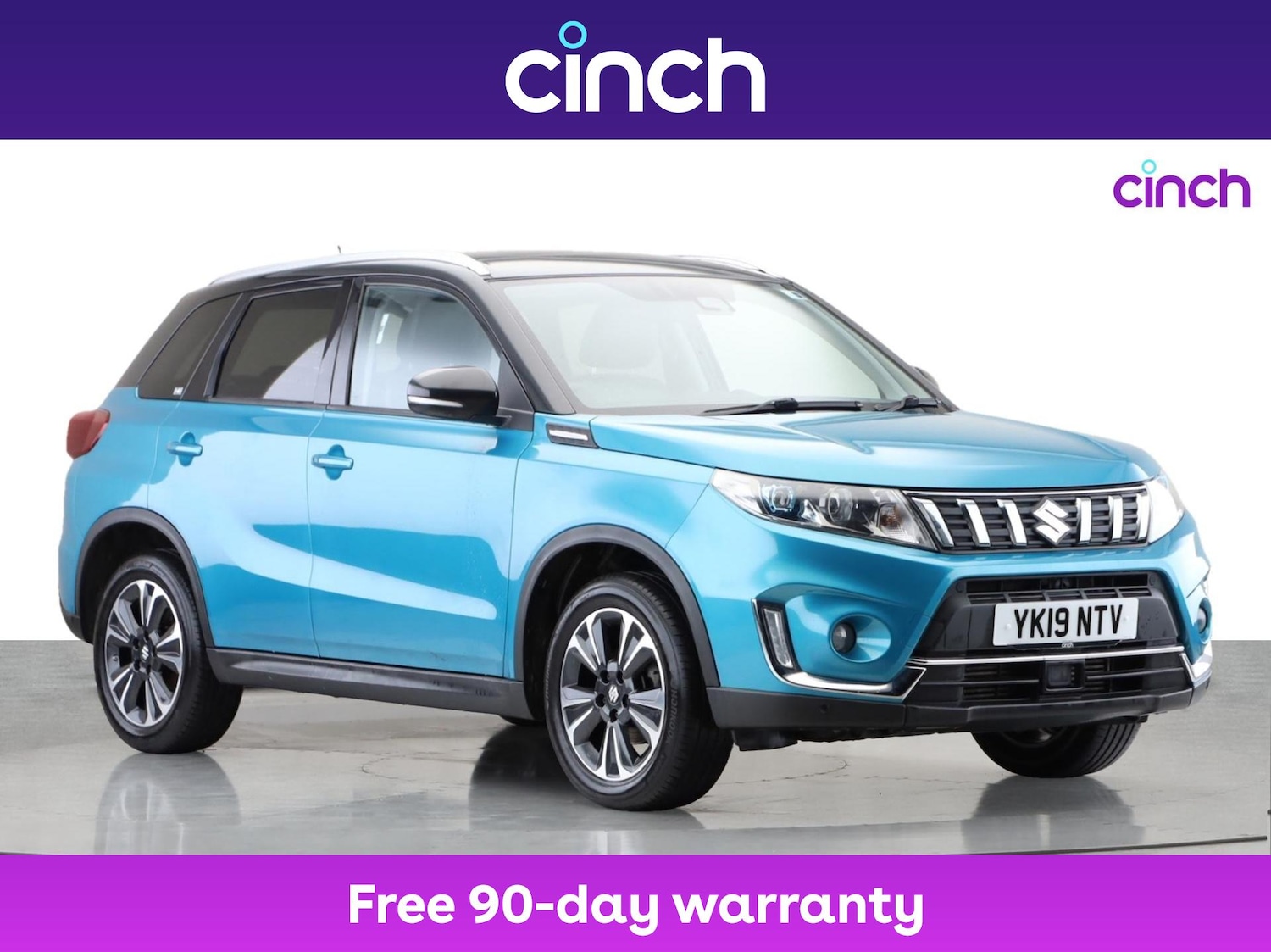 Used Suzuki Vitara 2019 for sale - 77014111: Photo 1