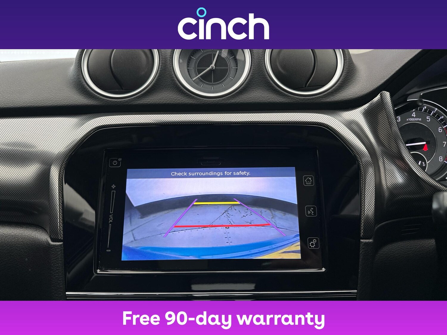 Used Suzuki Vitara 2019 for sale - 77014111: Photo 34