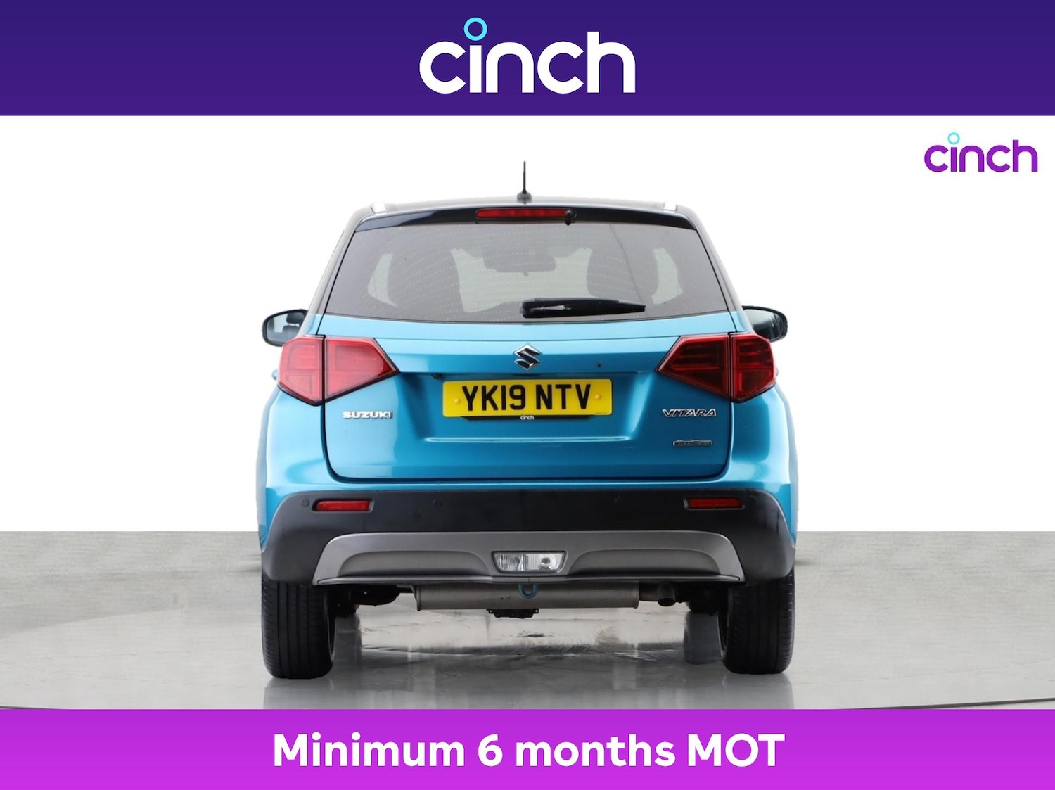 Used Suzuki Vitara 2019 for sale - 77014111: Photo 5