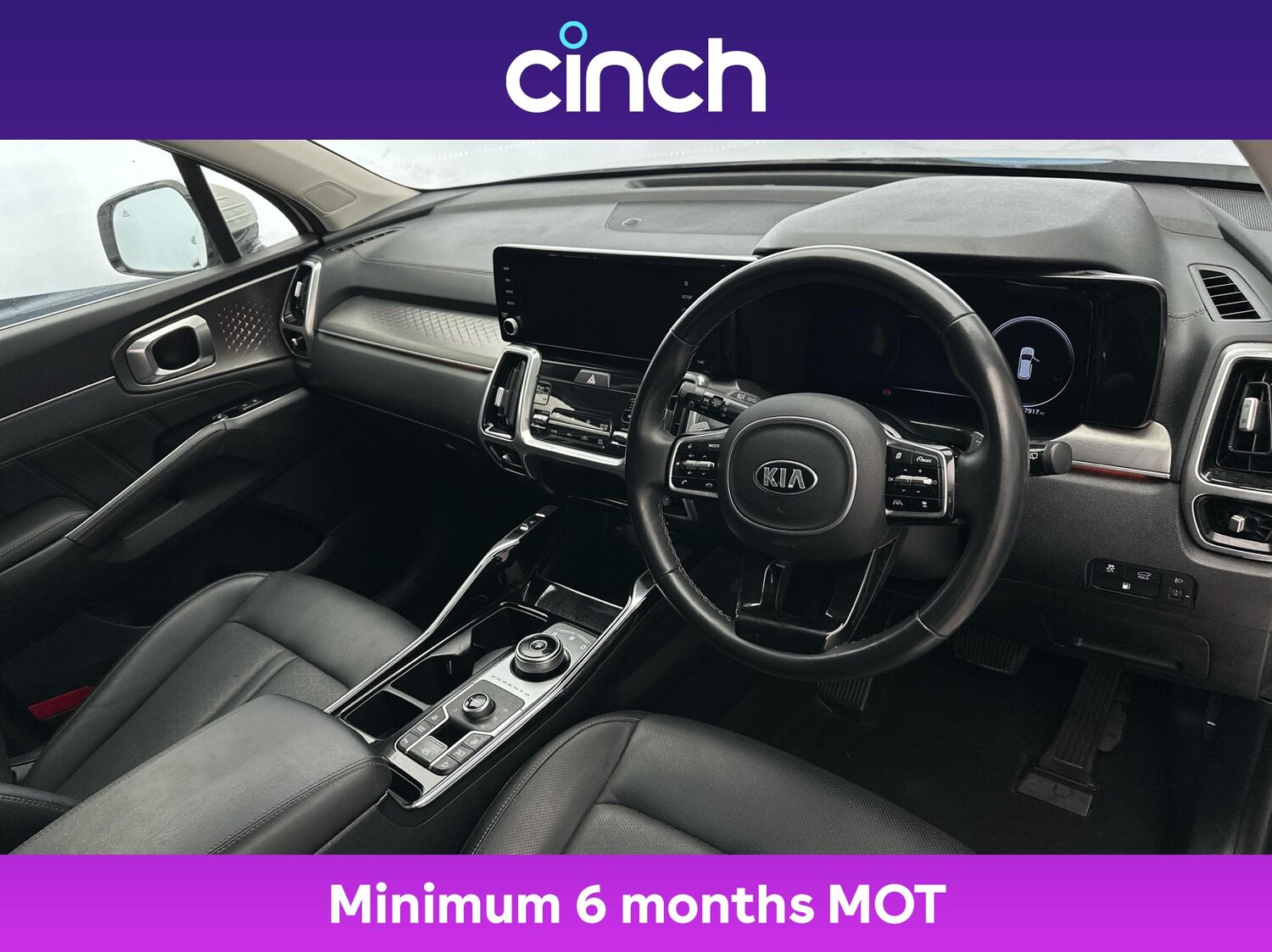 Used Kia Sorento 2021 for sale - 76863031: Photo 12