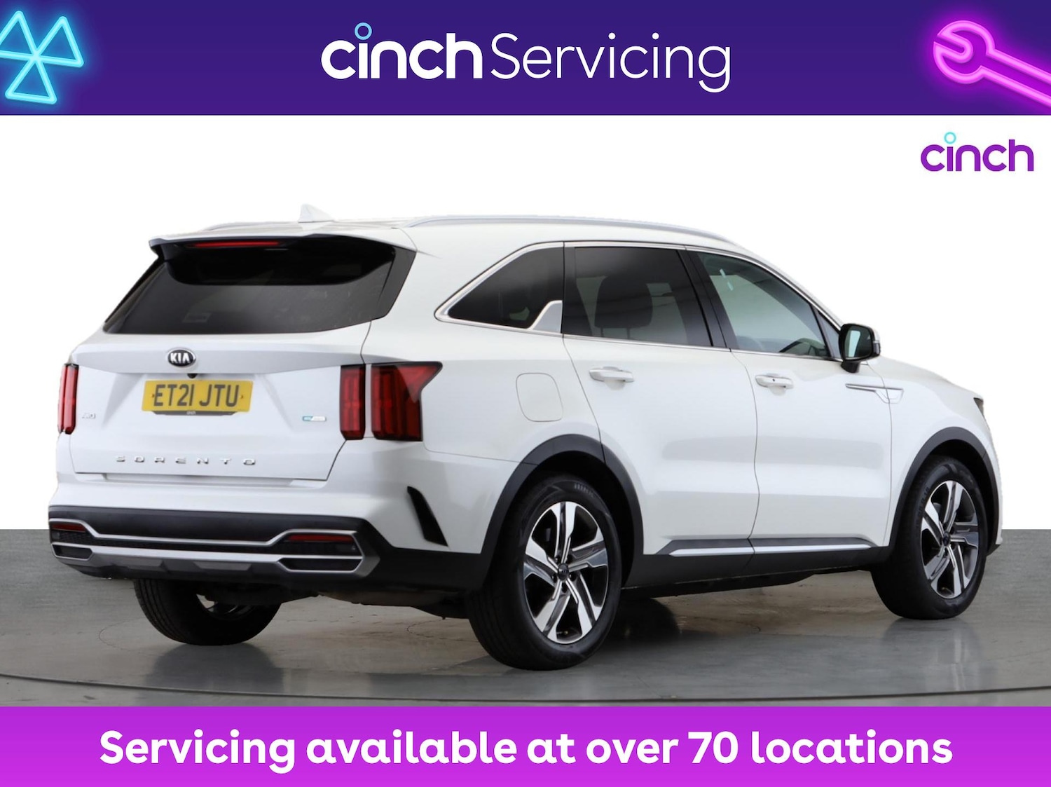 Used Kia Sorento 2021 for sale - 76863031: Photo 3