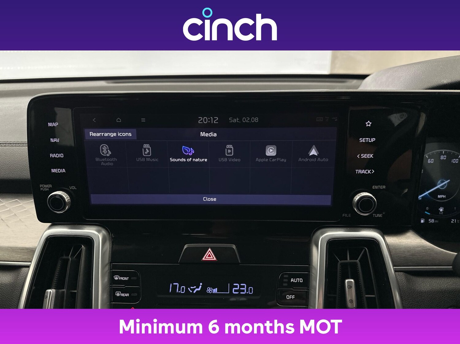 Used Kia Sorento 2021 for sale - 76863031: Photo 32