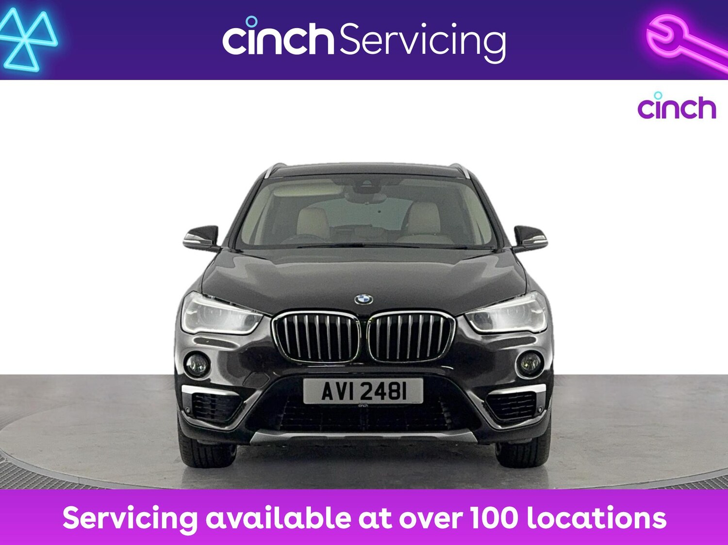 Used BMW X1 2017 for sale - 76629787: Photo 11