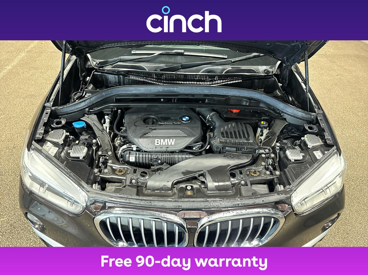 Used BMW X1 2017 for sale - 76629787: Photo 23