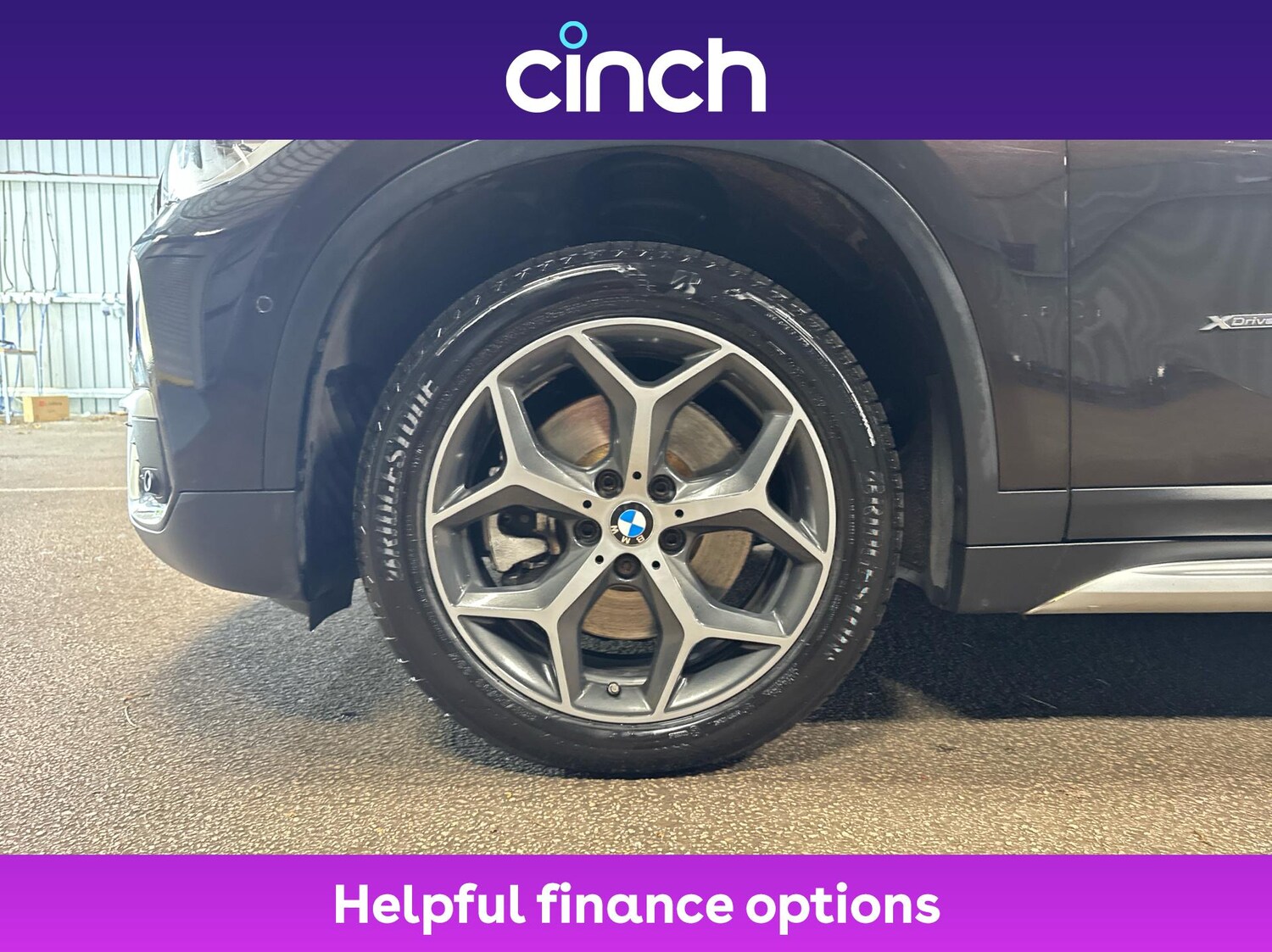 Used BMW X1 2017 for sale - 76629787: Photo 24