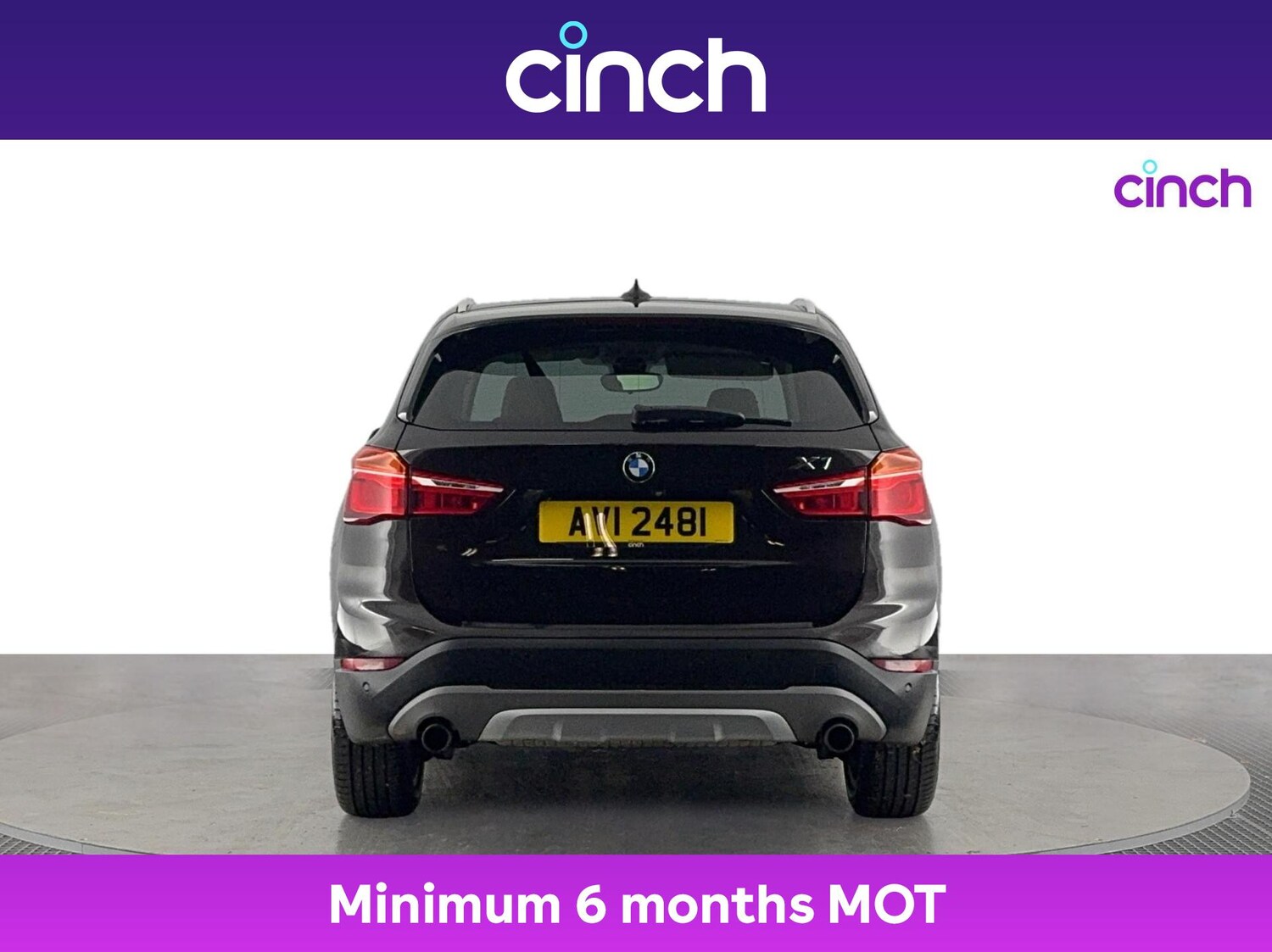 Used BMW X1 2017 for sale - 76629787: Photo 5