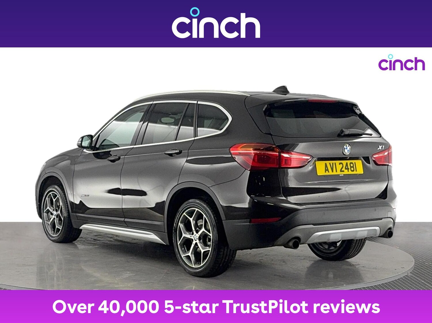 Used BMW X1 2017 for sale - 76629787: Photo 6