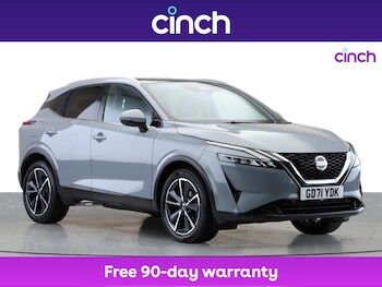 Nissan - Qashqai