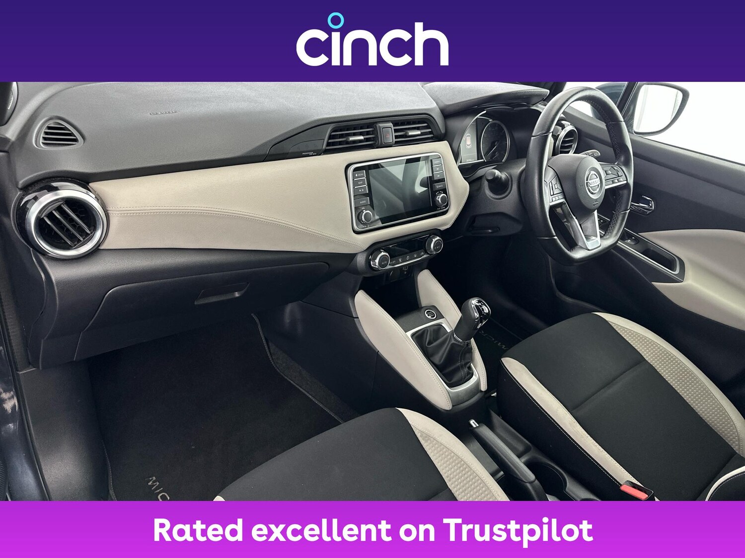 Used Nissan Micra 2022 for sale - 76429407: Photo 14