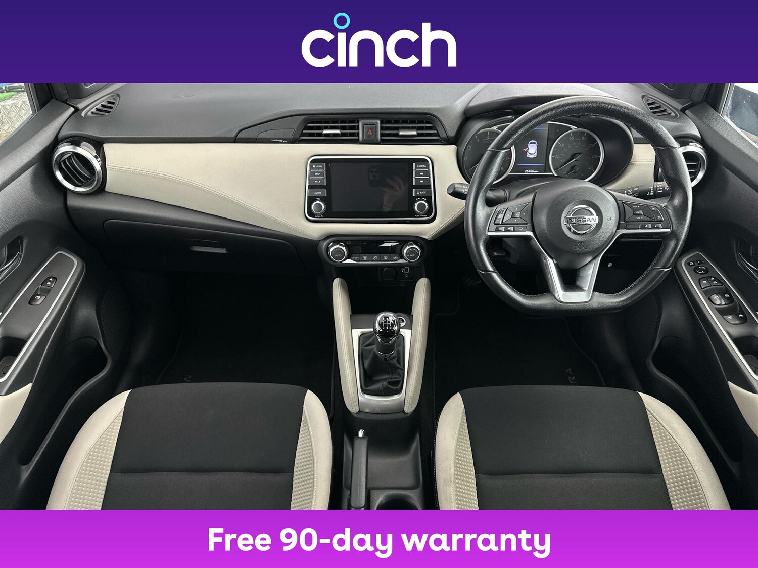 Used Nissan Micra 2022 for sale - 76429407: Photo 15