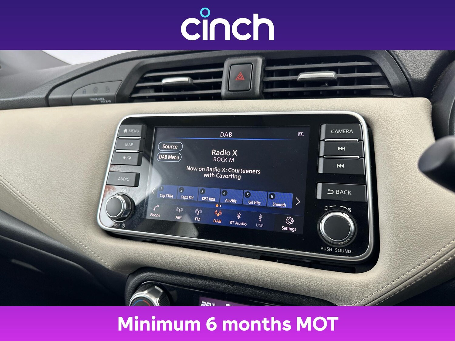 Used Nissan Micra 2022 for sale - 76429407: Photo 32