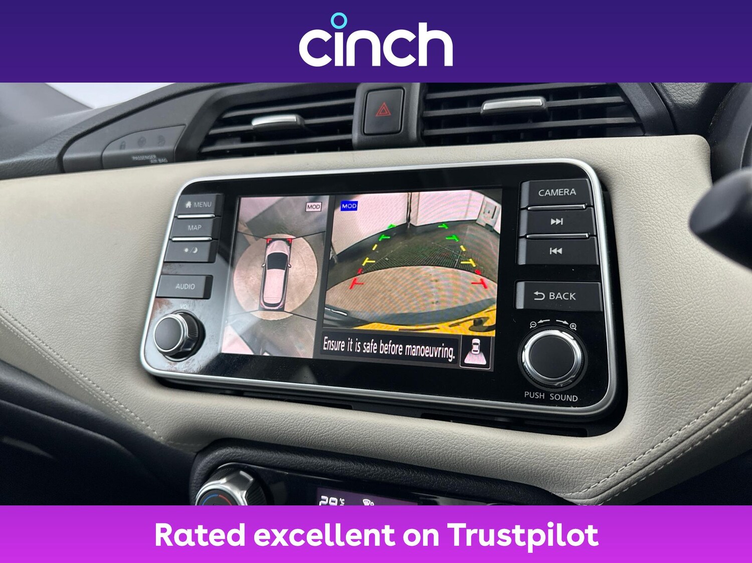 Used Nissan Micra 2022 for sale - 76429407: Photo 33