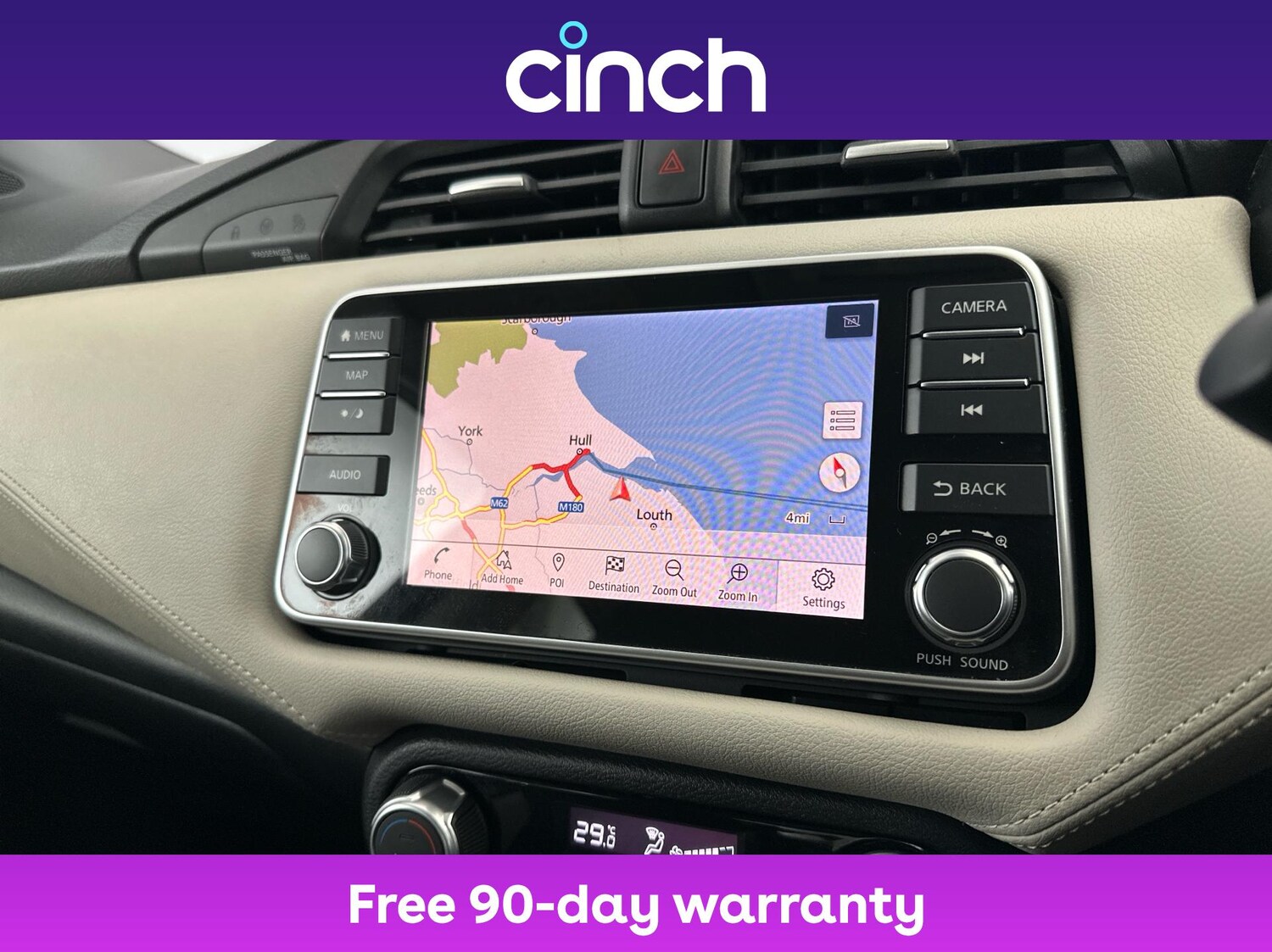 Used Nissan Micra 2022 for sale - 76429407: Photo 34