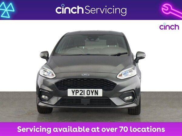 Used Ford Fiesta 2021 for sale - 75543328: Photo 11