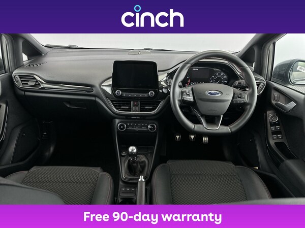 Used Ford Fiesta 2021 for sale - 75543328: Photo 15