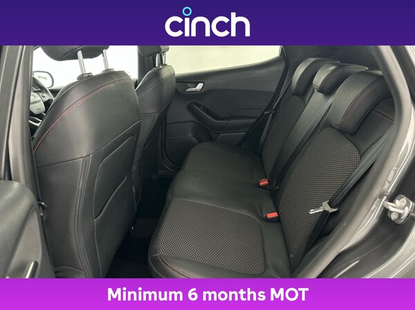 Used Ford Fiesta 2021 for sale - 75543328: Photo 20