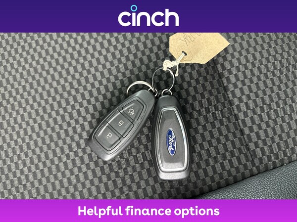 Used Ford Fiesta 2021 for sale - 75543328: Photo 30