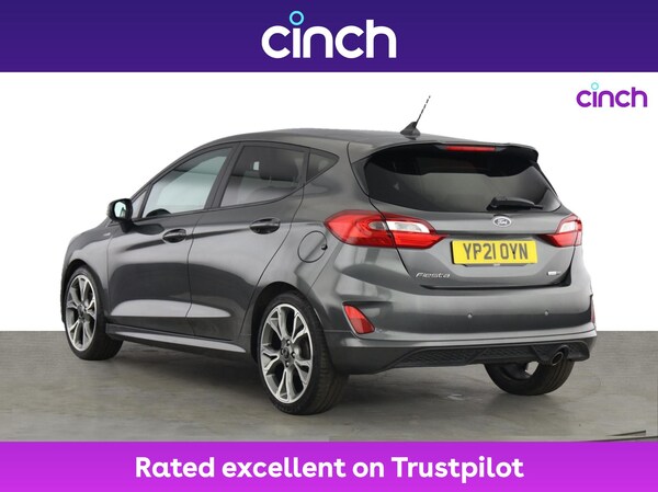 Used Ford Fiesta 2021 for sale - 75543328: Photo 6