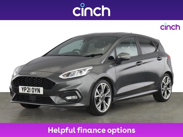 Used Ford Fiesta 2021 for sale - 75543328: Photo 9