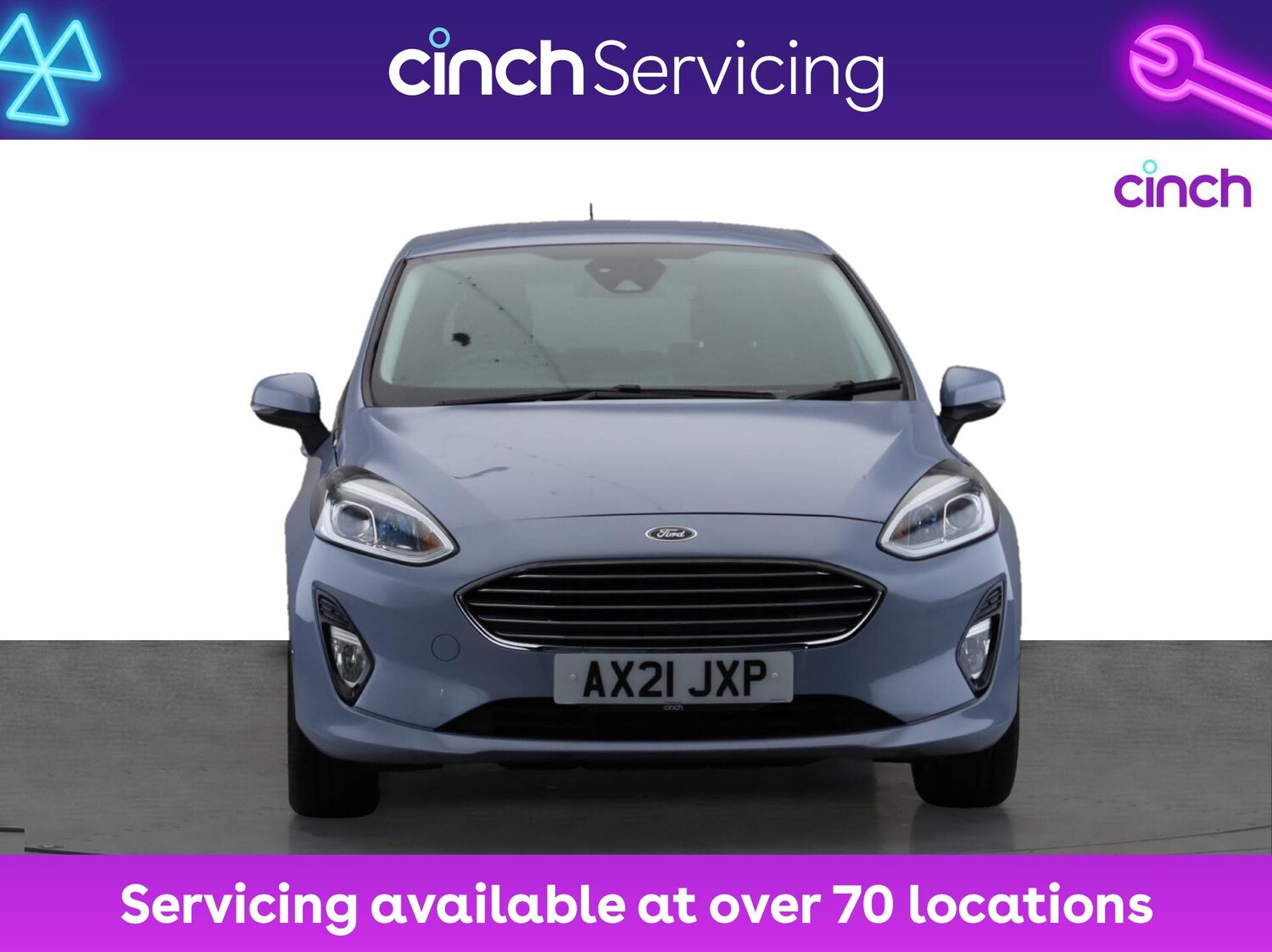 Used Ford Fiesta 2021 for sale - 76313725: Photo 11