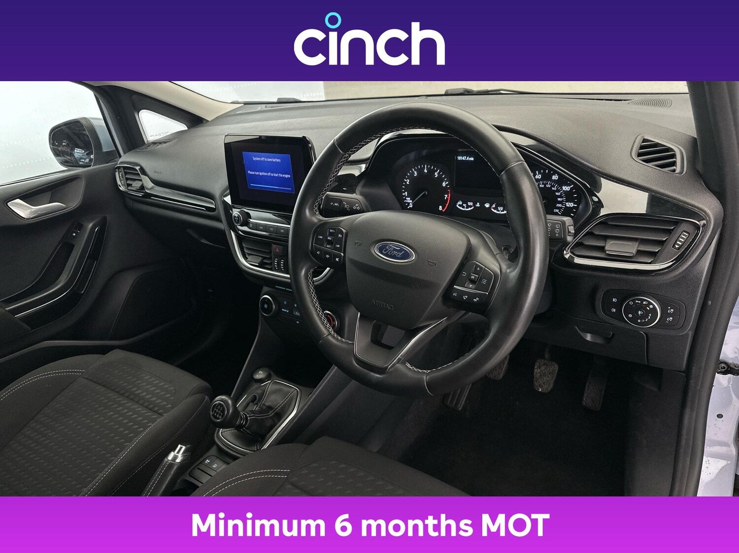 Used Ford Fiesta 2021 for sale - 76313725: Photo 12