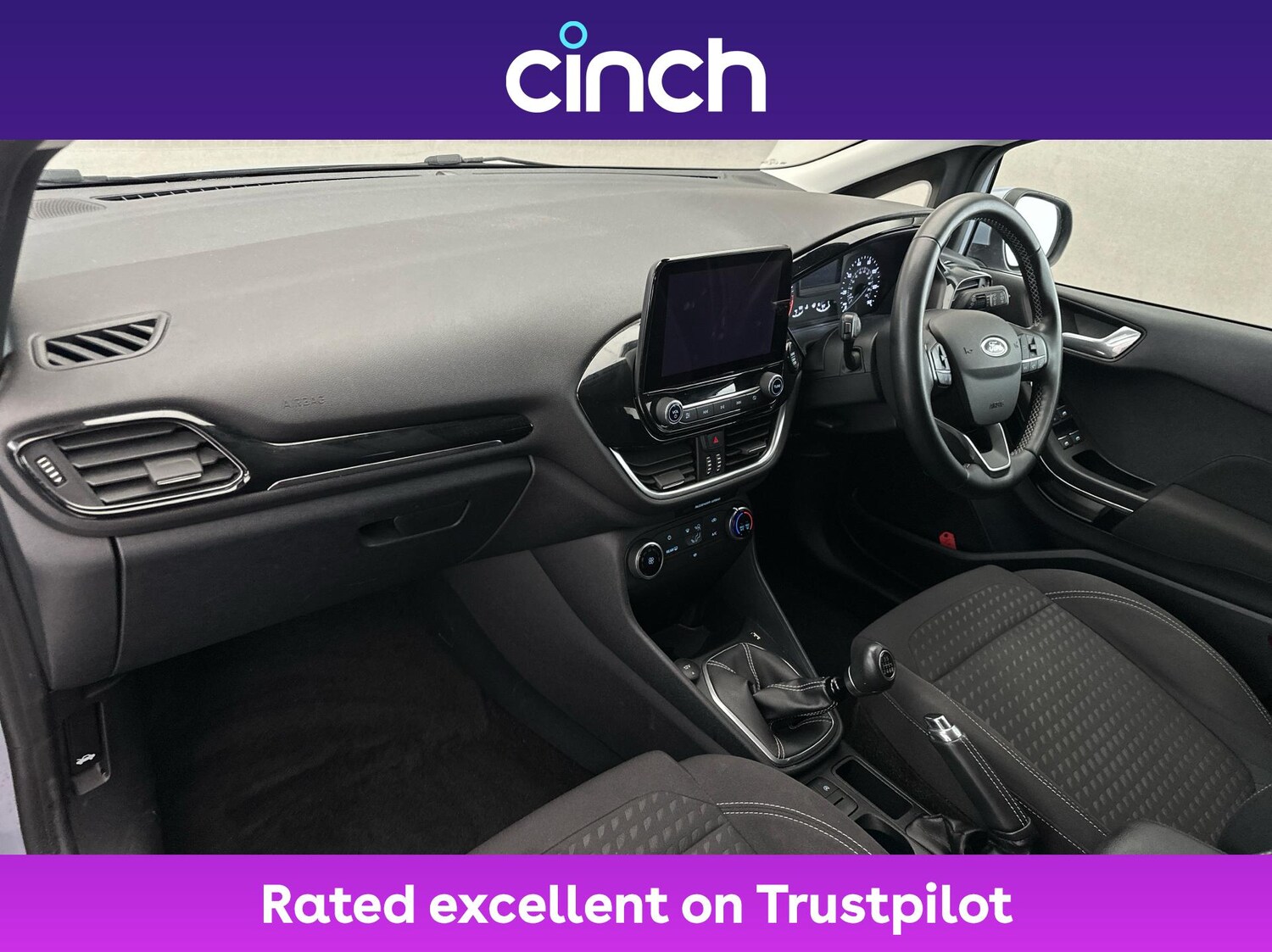 Used Ford Fiesta 2021 for sale - 76313725: Photo 14