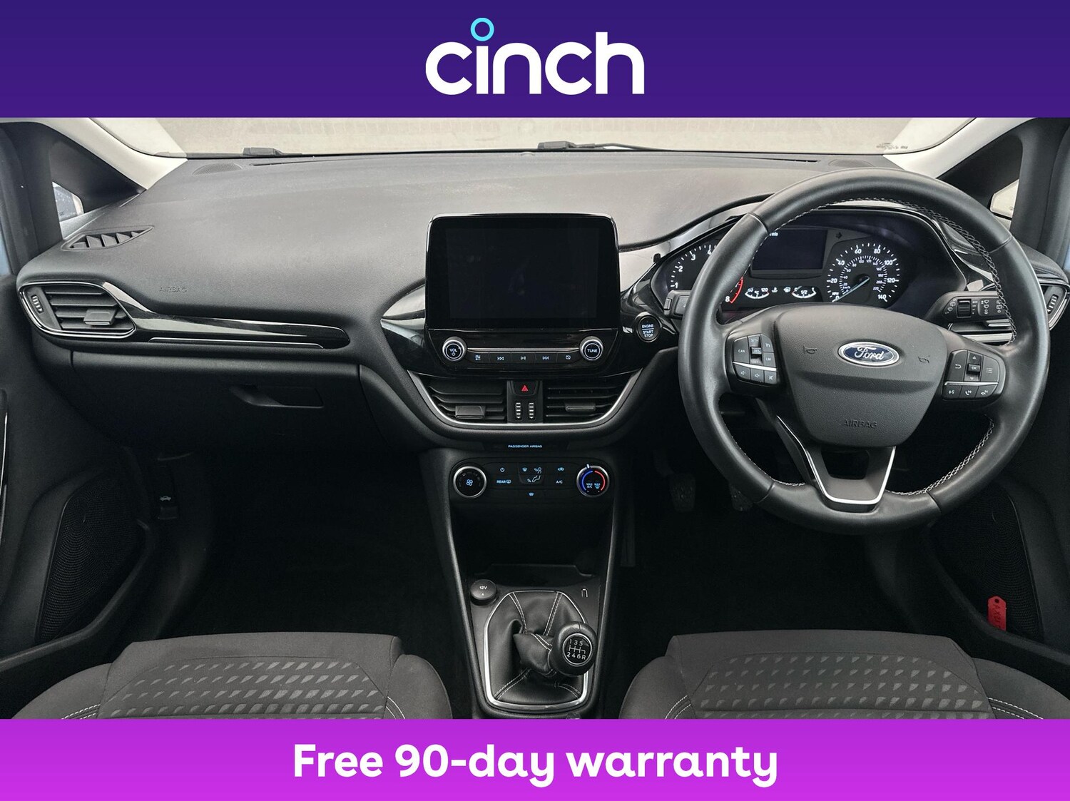 Used Ford Fiesta 2021 for sale - 76313725: Photo 15